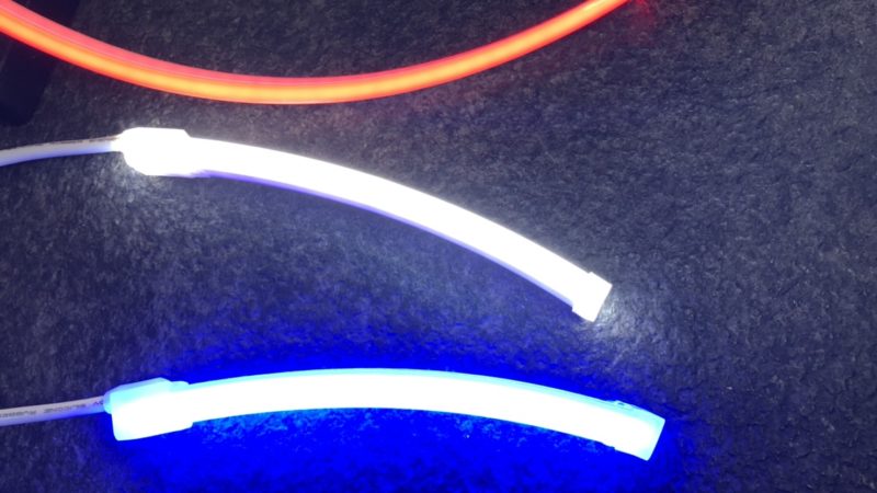 LEDはどんどん進化する？品質良し！