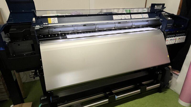大型インクジェットプリンターをこれから購入される方へ！