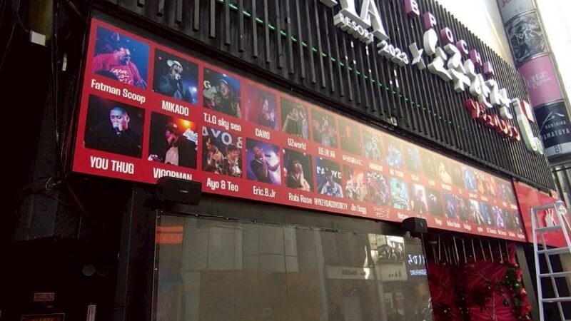 年内最終週に突入!追い込み!看板製作・工事は続く・・